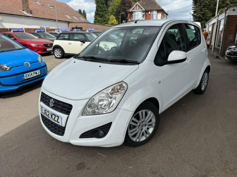 Suzuki Splash 1.2 Sz4 