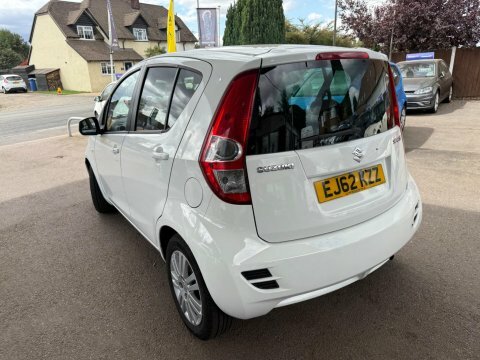 Suzuki Splash 1.2 Sz4  #4