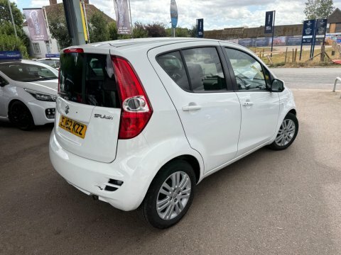 Suzuki Splash 1.2 Sz4  #3