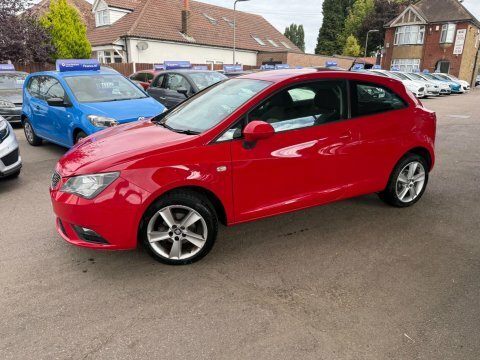 Seat Ibiza 1.4 Toca Sport  #3