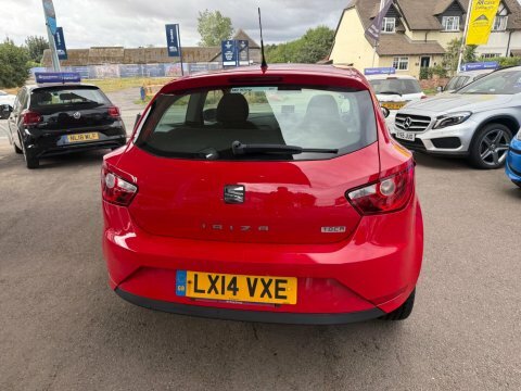 Seat Ibiza 1.4 Toca Sport  #4