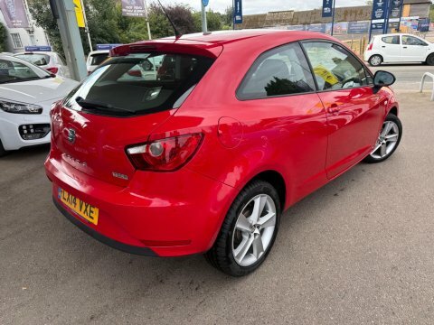 Seat Ibiza 1.4 Toca Sport  #5