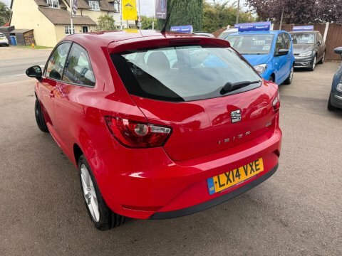 Seat Ibiza 1.4 Toca Sport  #2