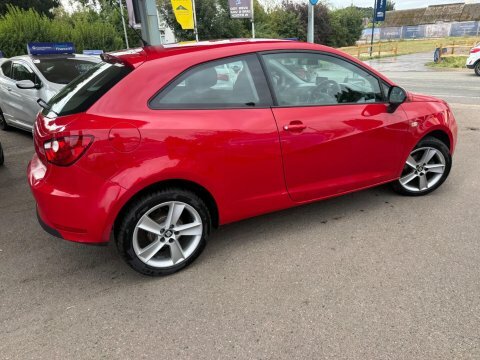 Seat Ibiza 1.4 Toca Sport  #6