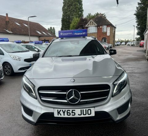 Mercedes-Benz GLA Class 2.1 Gla220d Amg #2