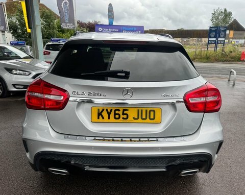 Mercedes-Benz GLA Class 2.1 Gla220d Amg #6