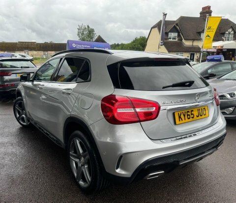 Mercedes-Benz GLA Class 2.1 Gla220d Amg #5