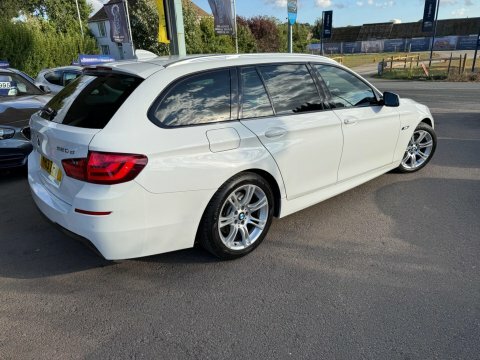BMW 5 Series 2.0 520D M #4