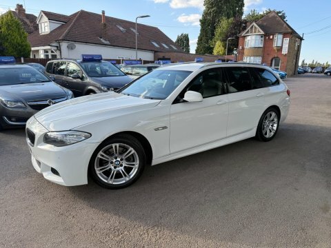 BMW 5 Series 2.0 520D M #2