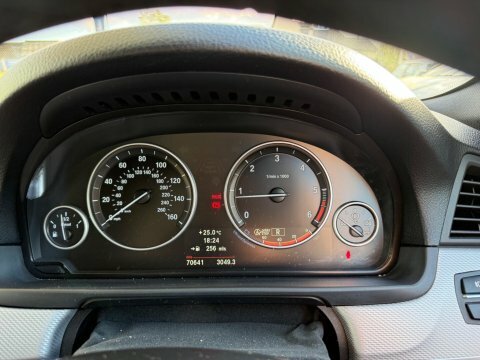 BMW 5 Series 2.0 520D M #6