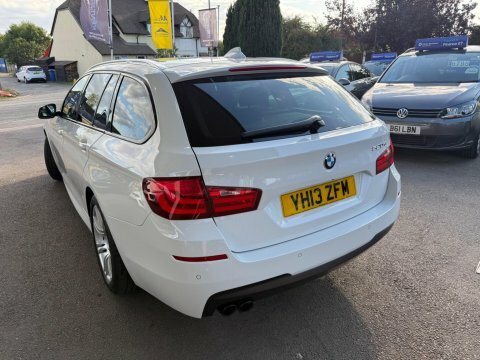 BMW 5 Series 2.0 520D M #3