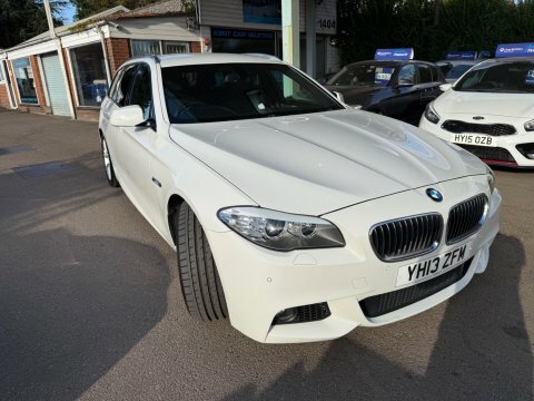 BMW 5 Series 2.0 520D M #5