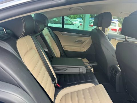 Volkswagen CC 2.0 Tdi Bluemotion  #5