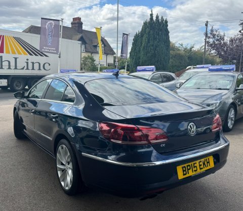 Volkswagen CC 2.0 Tdi Bluemotion  #2