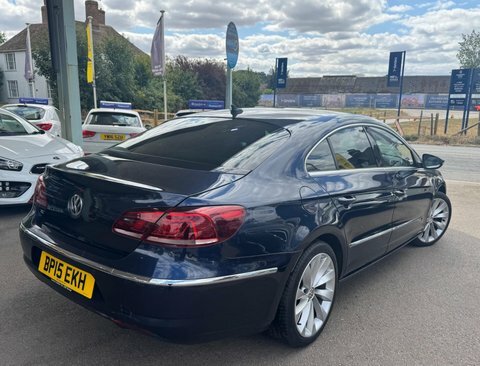 Volkswagen CC 2.0 Tdi Bluemotion  #3