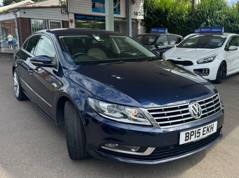 Volkswagen CC 2.0 Tdi Bluemotion  #4