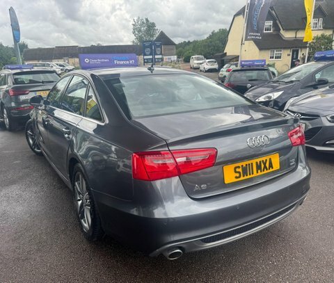 Audi A6 3.0 Tdi V6 #5