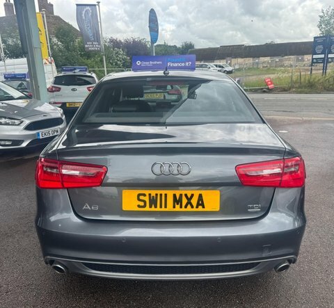 Audi A6 3.0 Tdi V6 #6