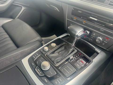 Audi A6 Estate 2.0 Tdi Se Euro 5 Ss 201161 Grey #20
