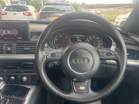 Audi A6 Estate 2.0 Tdi Se Euro 5 Ss 201161 Grey #18
