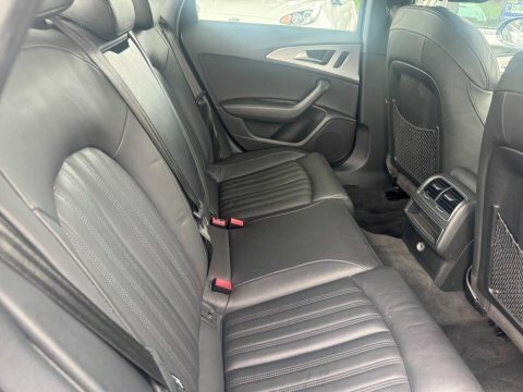 Audi A6 Estate 2.0 Tdi Se Euro 5 Ss 201161 Grey #24