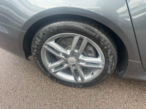 Audi A6 Estate 2.0 Tdi Se Euro 5 Ss 201161 Grey #12
