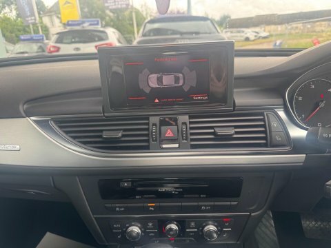 Audi A6 Estate 2.0 Tdi Se Euro 5 Ss 201161 Grey #19