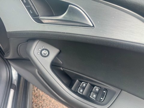 Audi A6 Estate 2.0 Tdi Se Euro 5 Ss 201161 Grey #16