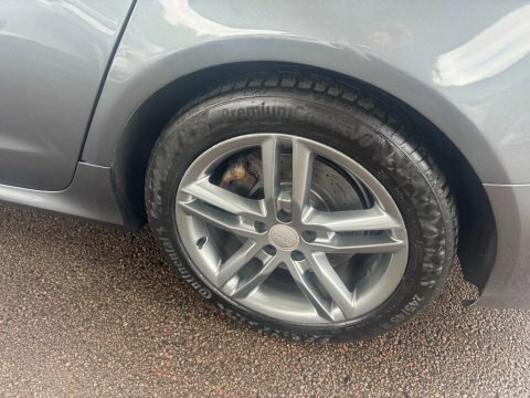 Audi A6 Estate 2.0 Tdi Se Euro 5 Ss 201161 Grey #14