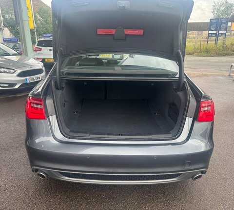 Audi A6 Estate 2.0 Tdi Se Euro 5 Ss 201161 Grey #29