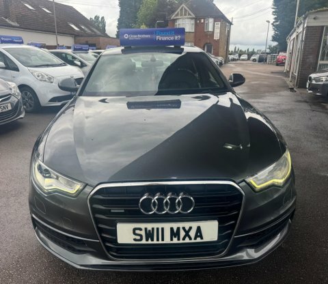 Audi A6 3.0 Tdi V6 #2