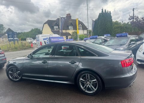 Audi A6 3.0 Tdi V6 #4