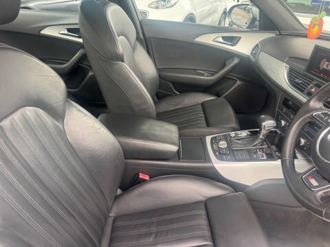 Audi A6 Estate 2.0 Tdi Se Euro 5 Ss 201161 Grey #22