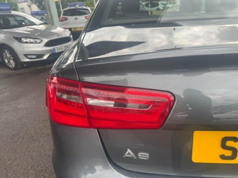 Audi A6 Estate 2.0 Tdi Se Euro 5 Ss 201161 Grey #10