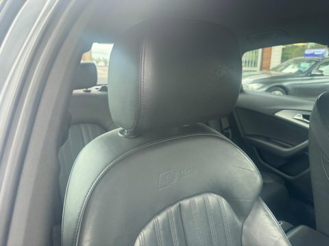 Audi A6 Estate 2.0 Tdi Se Euro 5 Ss 201161 Grey #21
