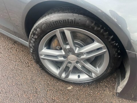 Audi A6 Estate 2.0 Tdi Se Euro 5 Ss 201161 Grey #13