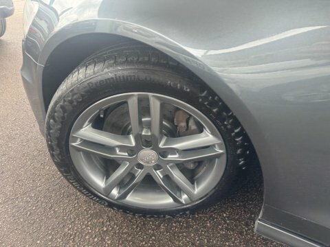 Audi A6 Estate 2.0 Tdi Se Euro 5 Ss 201161 Grey #15