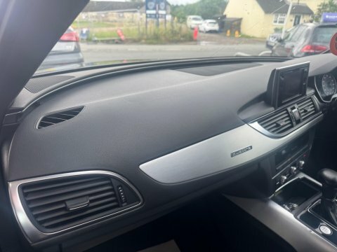 Audi A6 Estate 2.0 Tdi Se Euro 5 Ss 201161 Grey #28