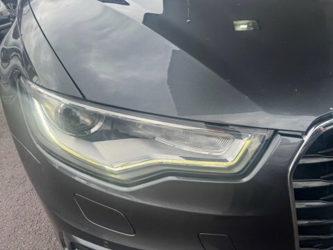 Audi A6 Estate 2.0 Tdi Se Euro 5 Ss 201161 Grey #9
