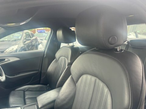 Audi A6 Estate 2.0 Tdi Se Euro 5 Ss 201161 Grey #26