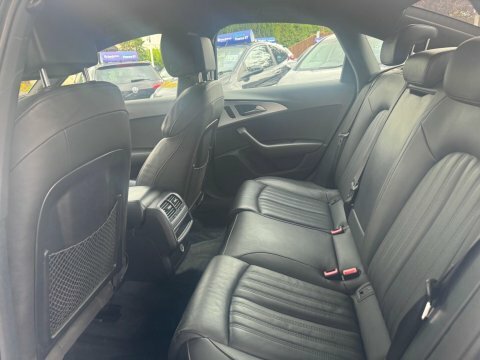 Audi A6 Estate 2.0 Tdi Se Euro 5 Ss 201161 Grey #25