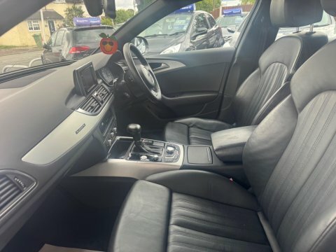 Audi A6 Estate 2.0 Tdi Se Euro 5 Ss 201161 Grey #27