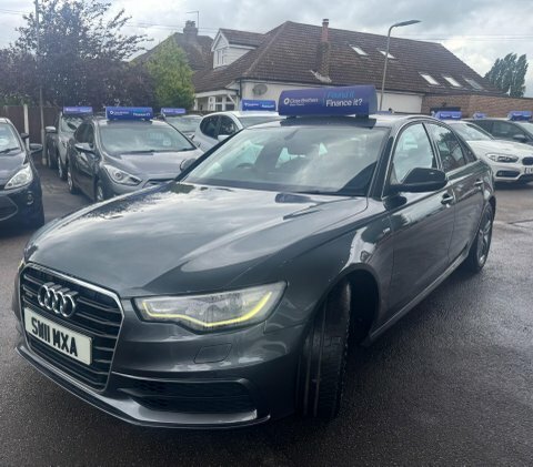 Audi A6 3.0 Tdi V6 #3