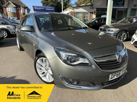 Vauxhall Insignia 2.0 Cdti Sri