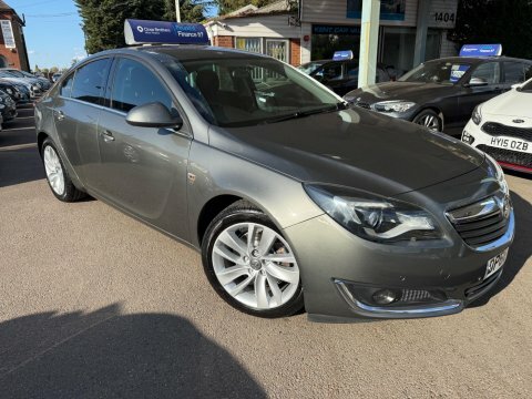 Vauxhall Insignia 2.0 Cdti Sri #6