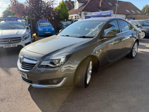 Vauxhall Insignia 2.0 Cdti Sri #3