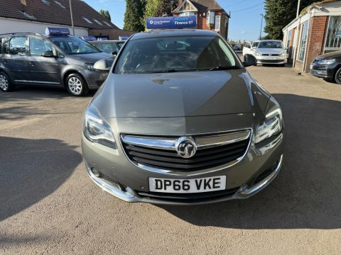 Vauxhall Insignia 2.0 Cdti Sri #2