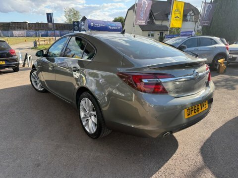 Vauxhall Insignia 2.0 Cdti Sri #4