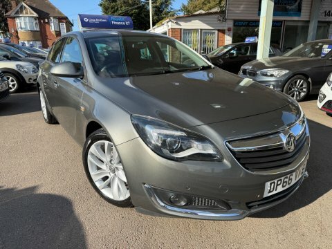 Vauxhall Insignia 2.0 Cdti Sri #5