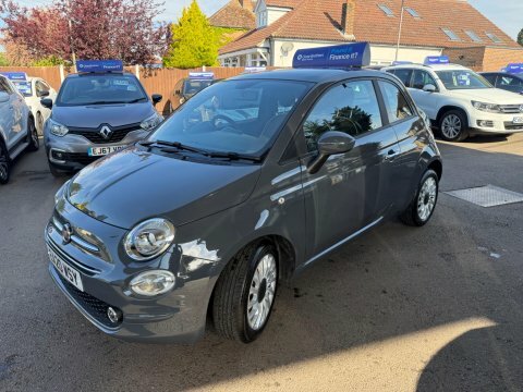 Fiat 500 1.0 Mhev Lounge #4